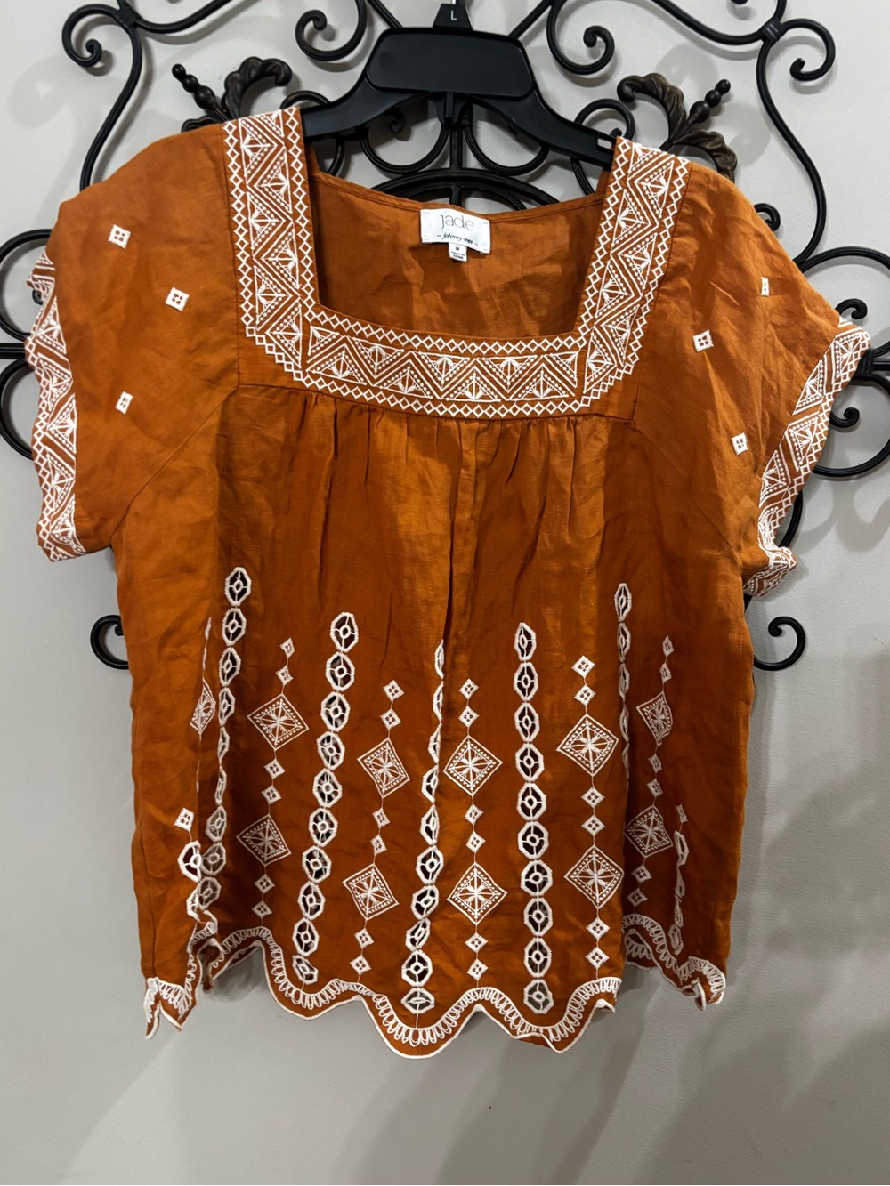 Jade Johnny Was Size medium